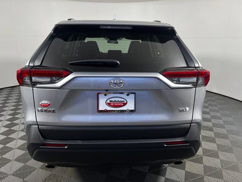 Certified 2025 Toyota RAV4 XLE FWD image 6