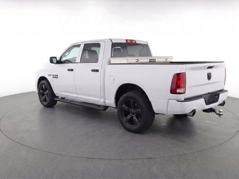 Used 2017 RAM 1500 Express w/ Express Value Package RWD image 5