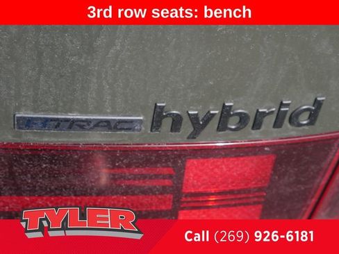 Used 2026 Hyundai Santa Fe Calligraphy image 14