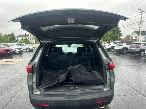 Certified 2023 Chevrolet Traverse LT w/ Midnight/Sport Edition AWD/4WD image 25