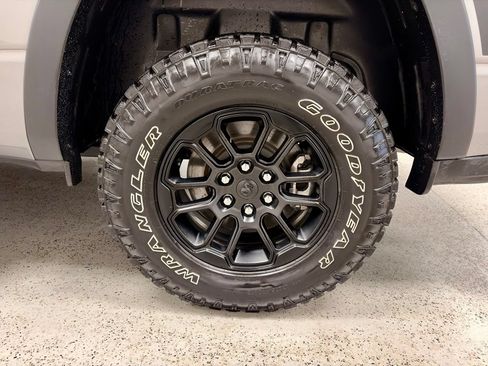 Used 2025 RAM 1500 Rebel w/ Bed Utility Group AWD/4WD image 9