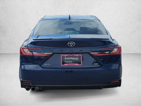 New 2026 Toyota Camry SE FWD image 6