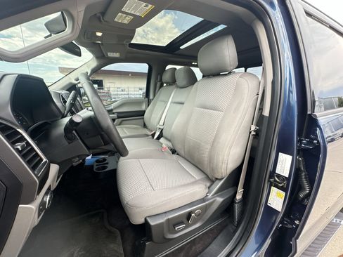 Used 2016 Ford F150 XLT w/ Equipment Group 302A Luxury AWD/4WD image 20