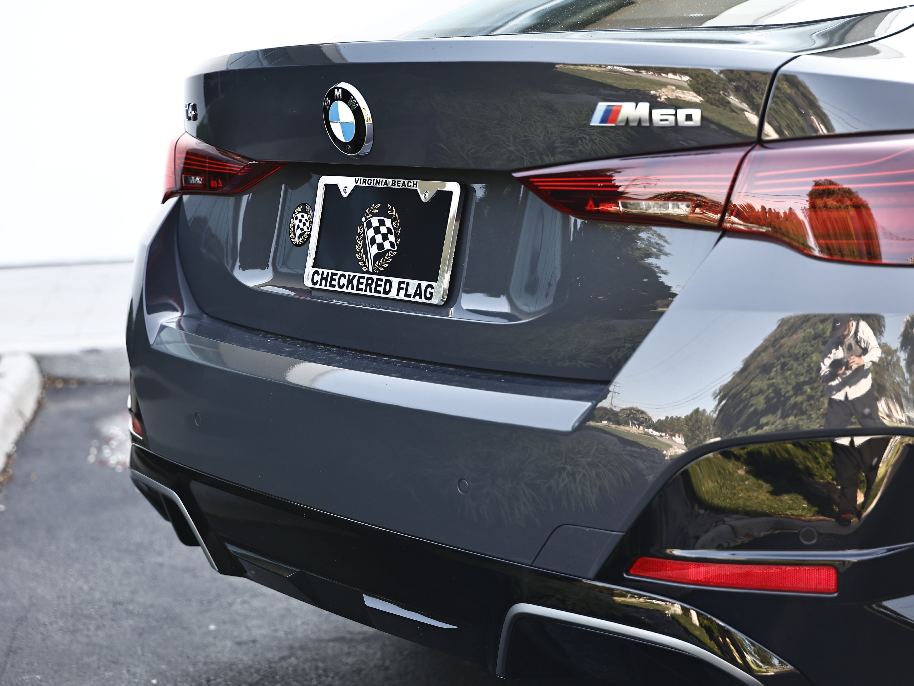 New 2026 BMW i4 M60 w/ Premium Package AWD/4WD image 7