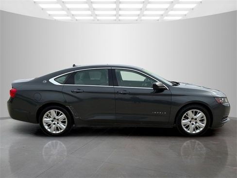 Used 2018 Chevrolet Impala LS image 3