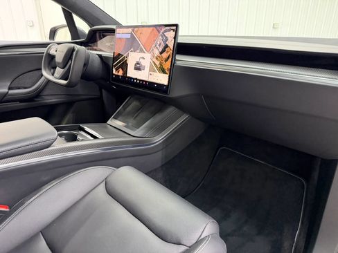 Used 2023 Tesla Model X Plaid AWD/4WD image 14