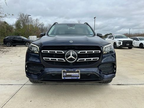 Used 2020 Mercedes-Benz GLS 580 4MATIC image 2