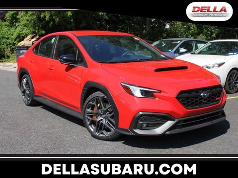New 2025 Subaru WRX tS w/ Popular Package #2A image 1