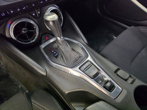 Used 2017 Chevrolet Camaro SS RWD image 14