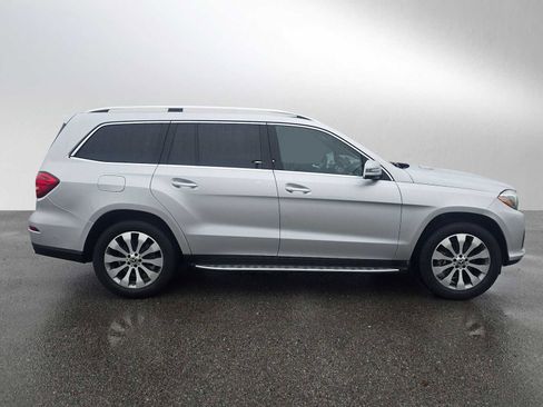 Used 2019 Mercedes-Benz GLS 450 4MATIC image 2