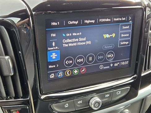 Certified 2023 Chevrolet Traverse LT image 31