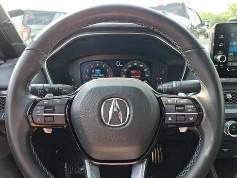 Certified 2024 Acura Integra A-Spec FWD image 18