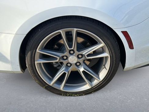 Used 2024 Chevrolet Camaro LT w/ RS Package RWD image 10
