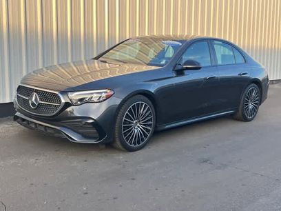 Certified 2025 Mercedes-Benz E 350 E 350