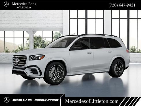 New 2026 Mercedes-Benz GLS 450 4MATIC image 38