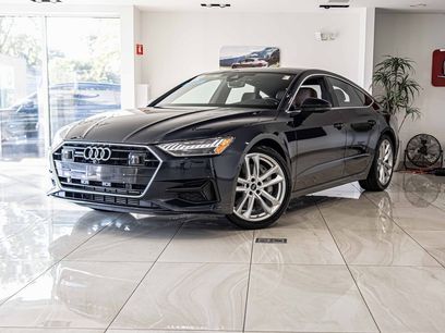 Used 2022 Audi A7 3.0T Premium Plus w/ Premium Plus