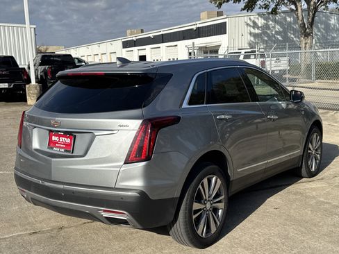 Used 2024 Cadillac XT5 Premium Luxury image 12