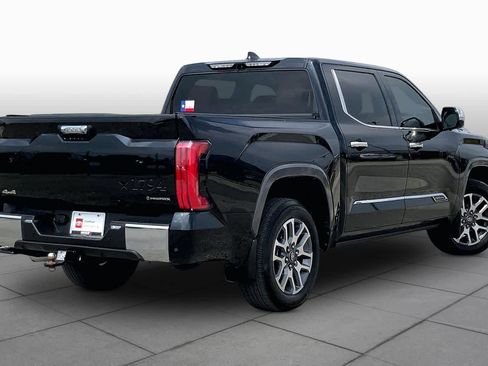 Used 2025 Toyota Tundra 1794 Edition AWD/4WD image 13