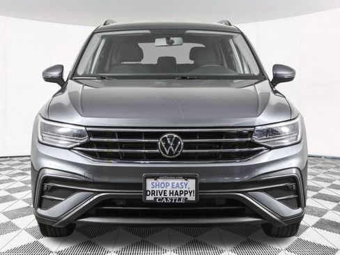 Used 2022 Volkswagen Tiguan S image 10