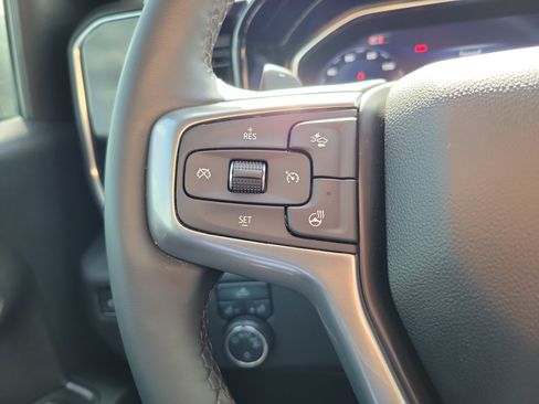 Used 2024 Chevrolet Silverado 1500 LT AWD/4WD image 21