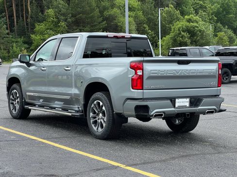 New 2026 Chevrolet Silverado 1500 High Country w/ Technology Package AWD/4WD image 52