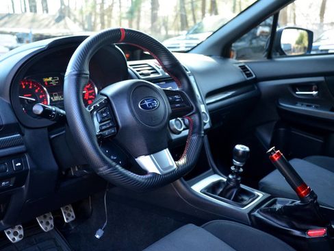 Used 2016 Subaru WRX Premium image 17