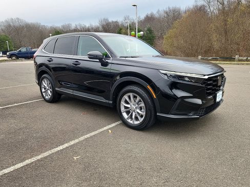 Certified 2023 Honda CR-V EX image 4