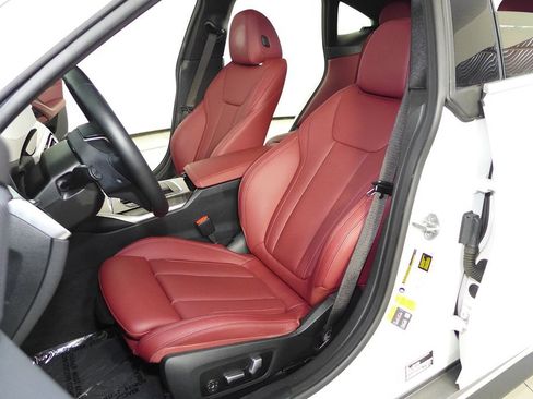 Certified 2023 BMW i4 eDrive35 w/ Premium Package RWD image 22