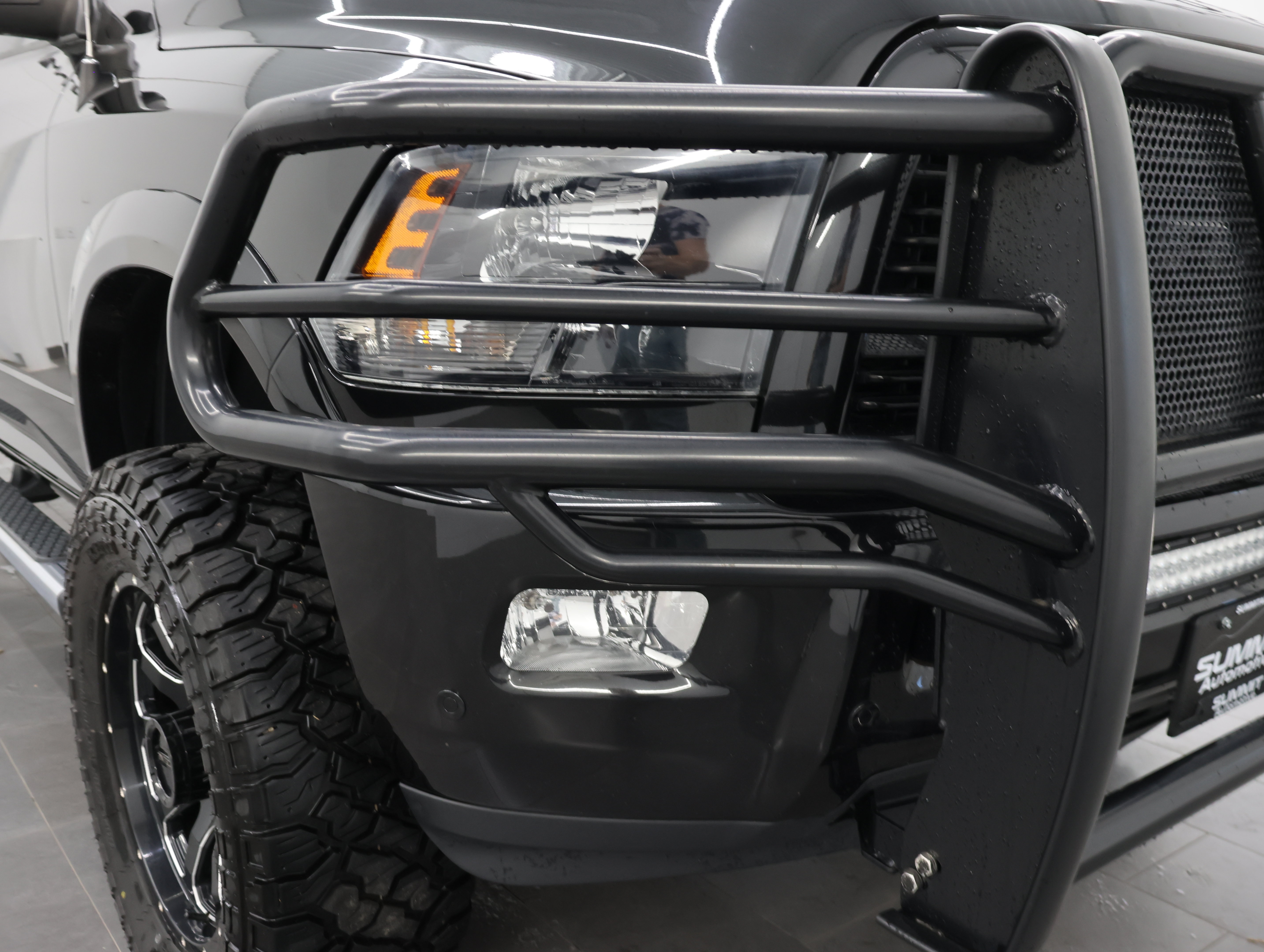 Used 2018 RAM 2500 Big Horn w/ Sport Appearance Group AWD/4WD image 22
