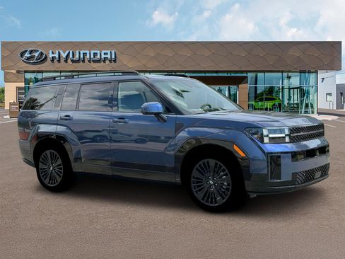 New 2026 Hyundai Santa Fe Calligraphy FWD image 10