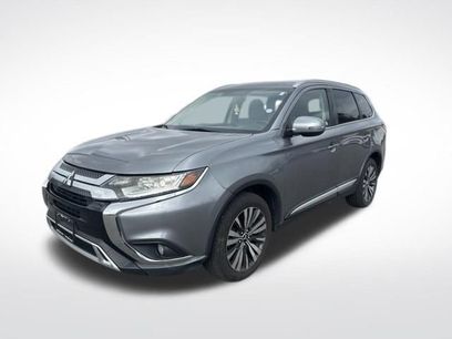 Used 2019 Mitsubishi Outlander SEL