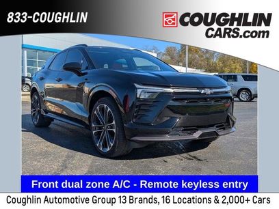 Used 2025 Chevrolet Blazer EV SS w/ Performance Package