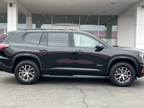 New 2026 GMC Acadia AT4 AWD/4WD image 3