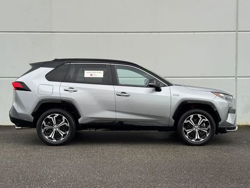 Certified 2023 Toyota RAV4 XSE image 8