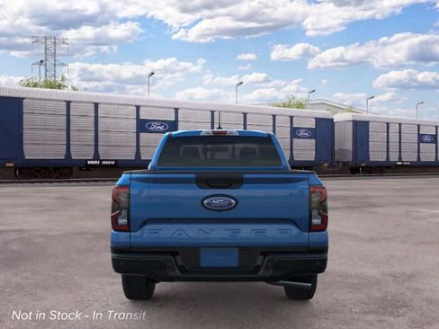 New 2026 Ford Ranger XLT w/ FX4 Off-Road Package AWD/4WD image 5