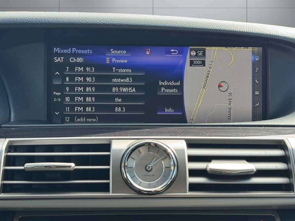 Used 2016 Lexus LS 460 AWD w/ Comfort Package image 21