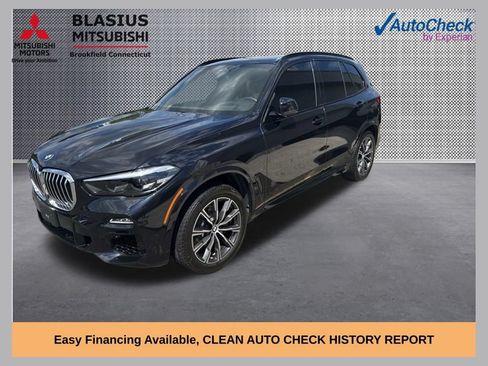 Used 2020 BMW X5 xDrive40i w/ M Sport Package AWD/4WD image 1