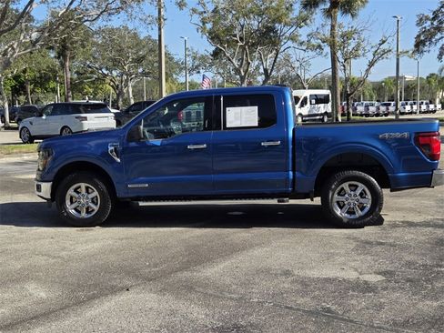 Used 2024 Ford F150 XLT w/ Mobile Office Package image 3