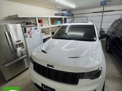 Used 2021 Jeep Grand Cherokee Limited X