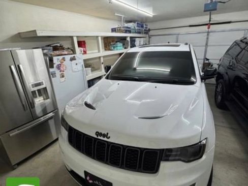 Used 2021 Jeep Grand Cherokee Limited X AWD/4WD image 1