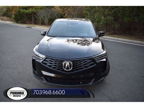 New 2026 Acura RDX SH-AWD image 3