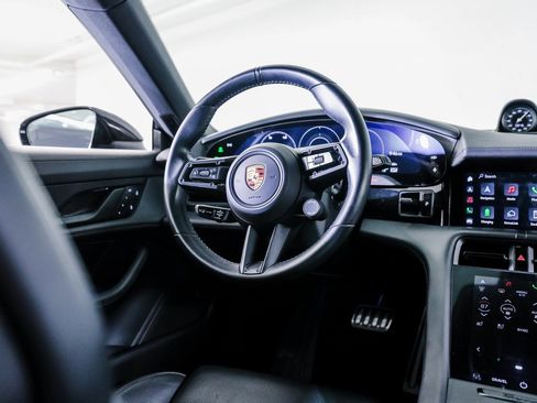 Certified 2024 Porsche Taycan 4 Cross Turismo image 27