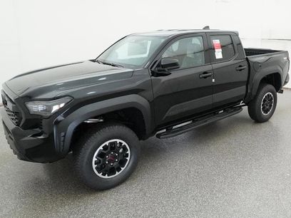New 2025 Toyota Tacoma TRD Off-Road