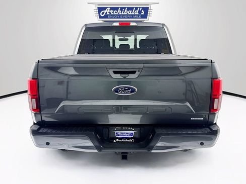 Used 2018 Ford F150 Lariat w/ Equipment Group 502A Luxury image 5