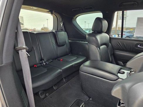 Used 2022 Nissan Armada SL w/ Midnight Edition Package AWD/4WD image 17