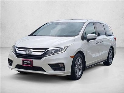 Used 2019 Honda Odyssey EX-L