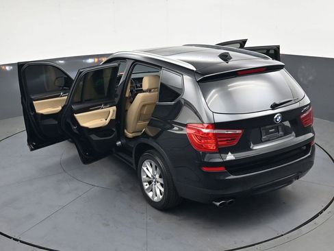 Used 2017 BMW X3 xDrive28i AWD/4WD image 38