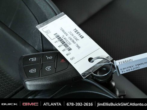 New 2026 GMC Terrain Elevation FWD image 32
