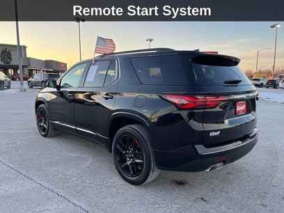 Used 2022 Chevrolet Traverse Premier w/ Redline Edition