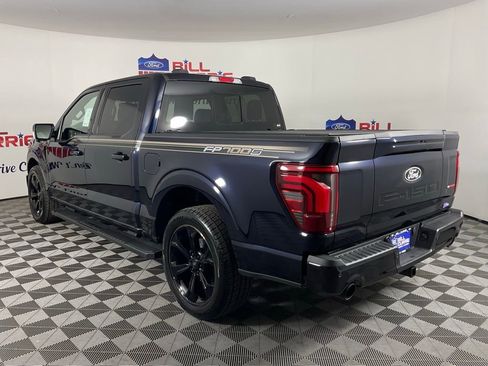 New 2026 Ford F150 Lariat w/ Equipment Group 502A High AWD/4WD image 5